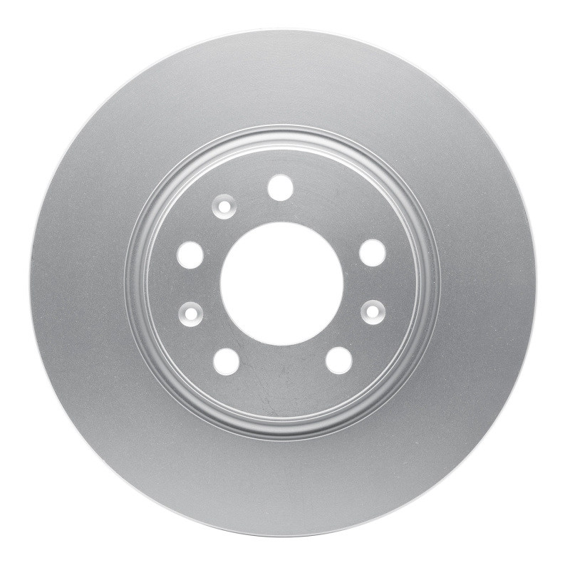 Pontiac SOLSTICE Brake Rotor (1) - Front - R1 Concepts - GEOSPEC Coated Rotor - `06-`10